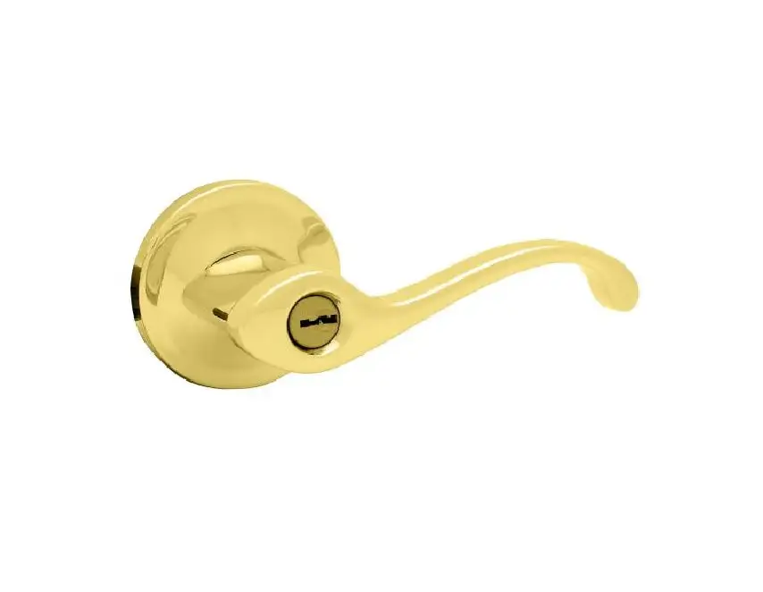 Kwikset 740CHL-3 Commonwealth Entry Door Lever