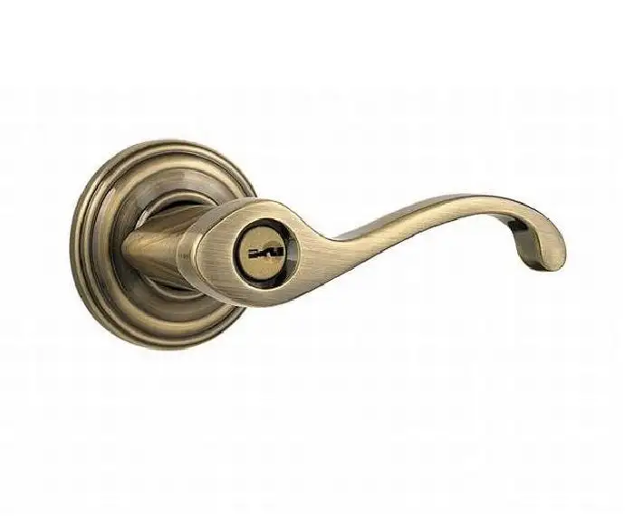 Kwikset 740CHL-5 Commonwealth Entry Door Lever