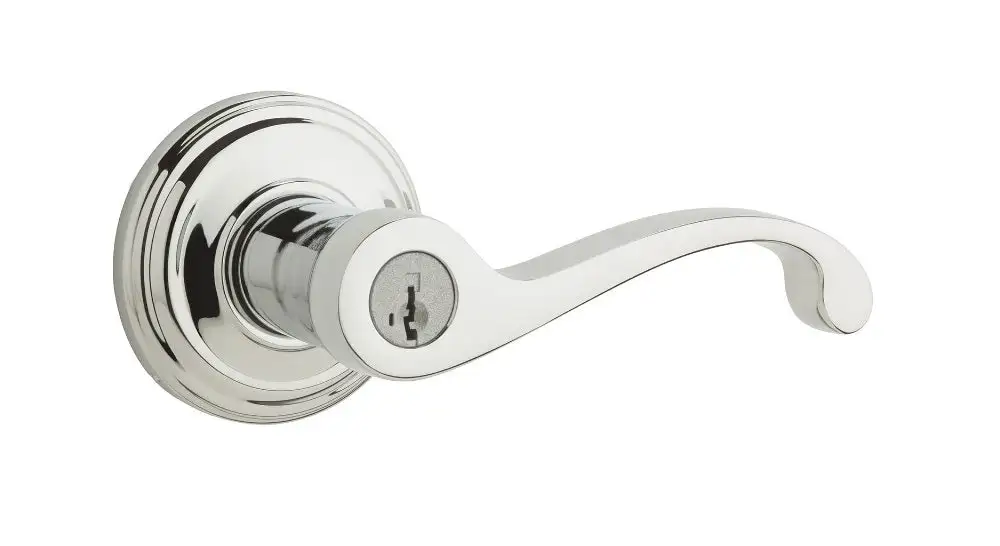 Kwikset 740CHL 26 Commonwealth Keyed Entry Lever