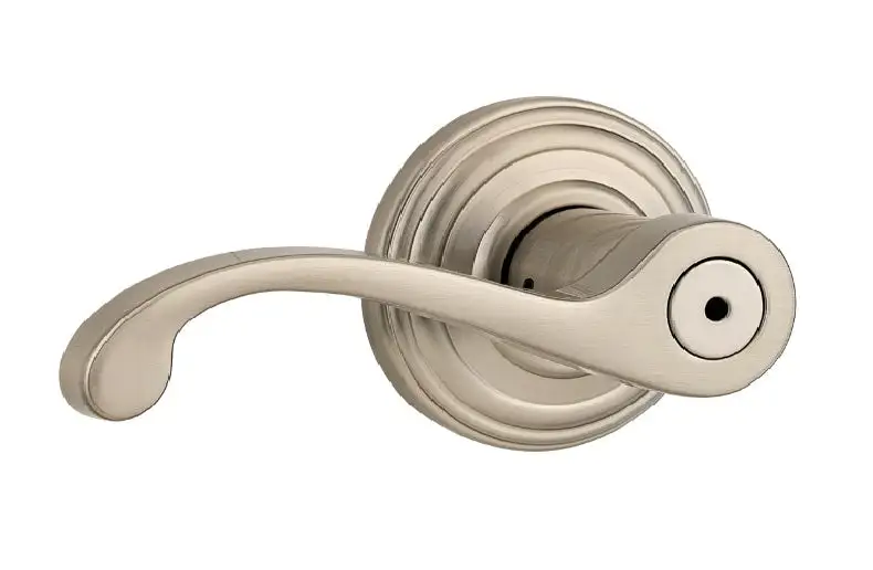 Kwikset 730CHL-15 Commonwealth Privacy Door Lock