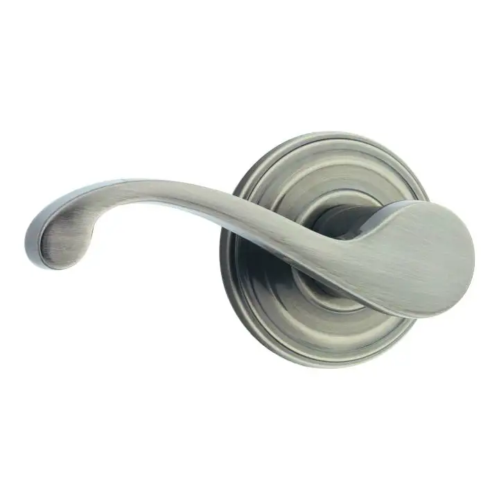 Kwikset 968CHLLH-15AV1 Left Handed Interior Dummy Door Lever