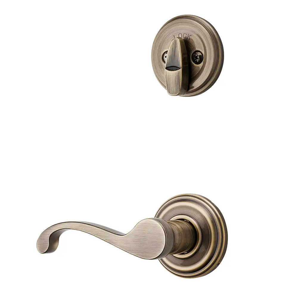 Kwikset 966CHL RH 5 Commonwealth Right Handed Interior Handleset