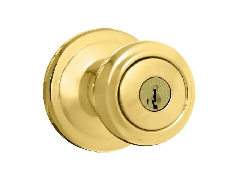 Kwikset 741CN-3BB Cameron Entry Door Knob