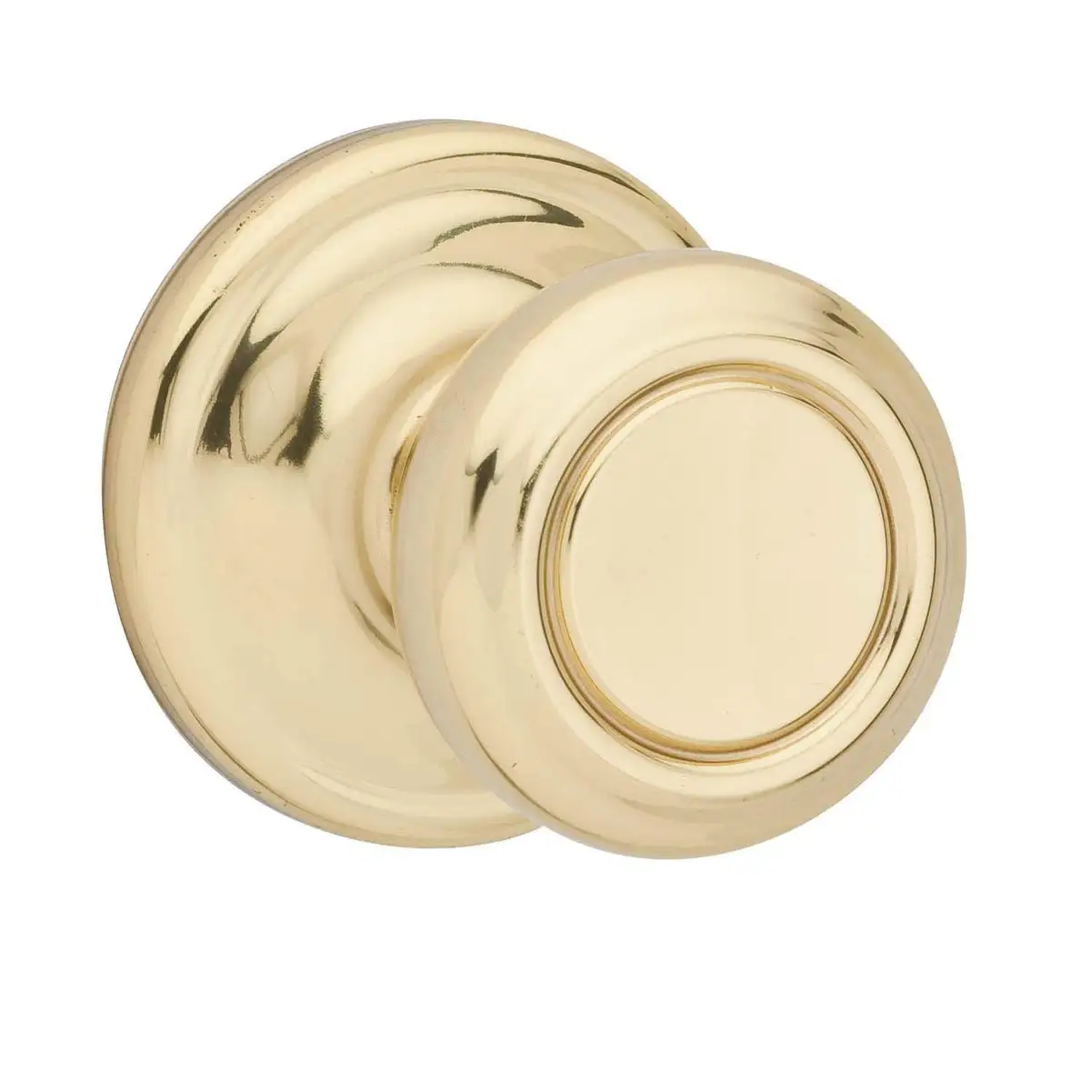 Kwikset 968CN-3BB Cameron Interior Dummy Door Knob