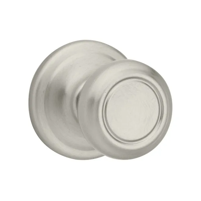 Kwikset 968CN-15BB Cameron Interior Dummy Door Knob