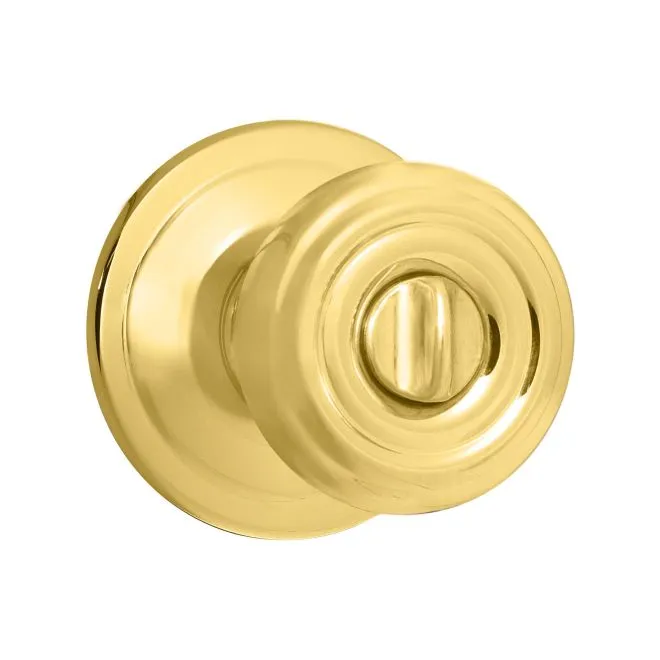 Kwikset 978CN-3BB Single Cylinder Montara Interior Door Knob