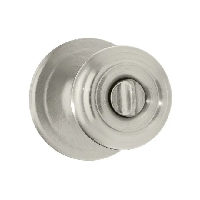 Kwikset 978CN-15BB Single Cylinder Montara Interior Door Knob