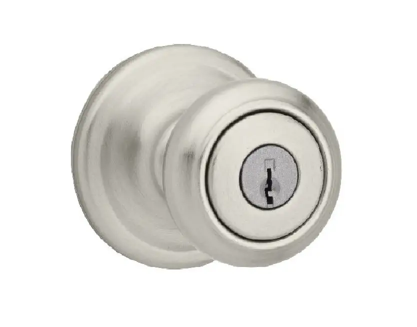 Kwikset 741CN-15 Cameron Entry Door Knob