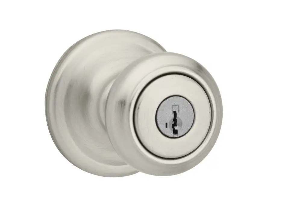 Kwikset 740CN 15 Cameron Keyed Entry Knob