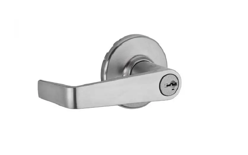 Kwikset 438CNL-26DS Light Commercial Carson Entry Door Lock