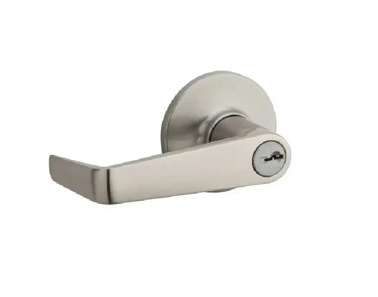 Kwikset 407CNL-15 Light Commercial Carson Passage Door Lock