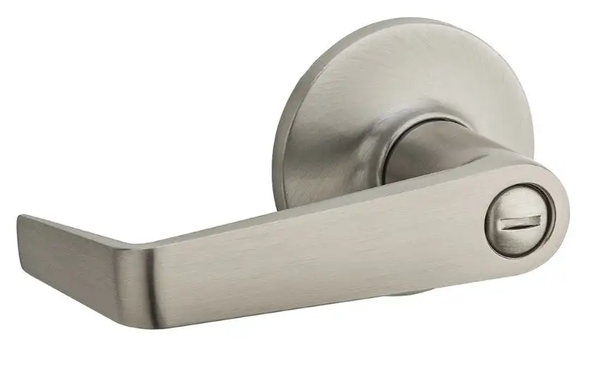 Kwikset 408CNL-15 Light Commercial Carson Privacy Door Lock