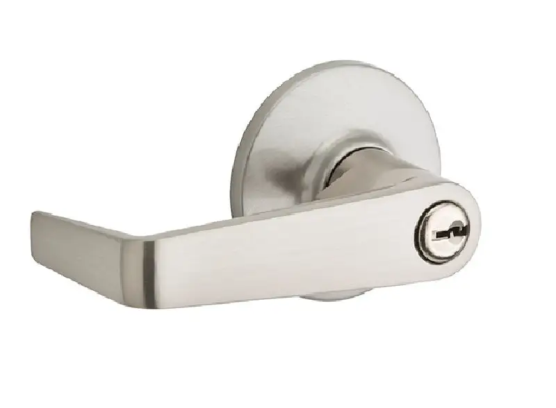 Kwikset 439CNL-15 Light Commercial Carson Storeroom / Vestibule Lock