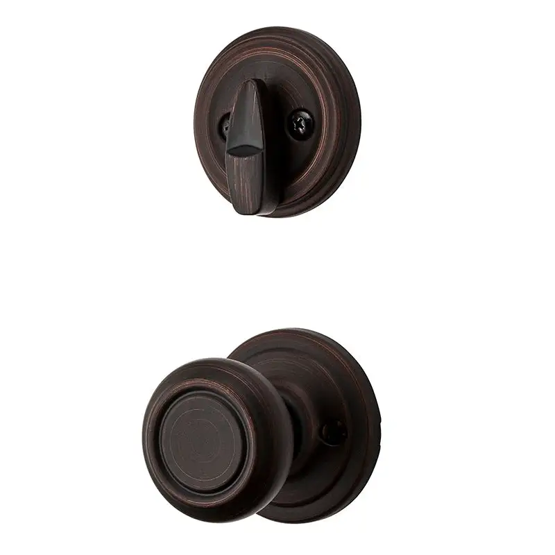 Kwikset 966CN 11P Cameron Handleset Interior Trim