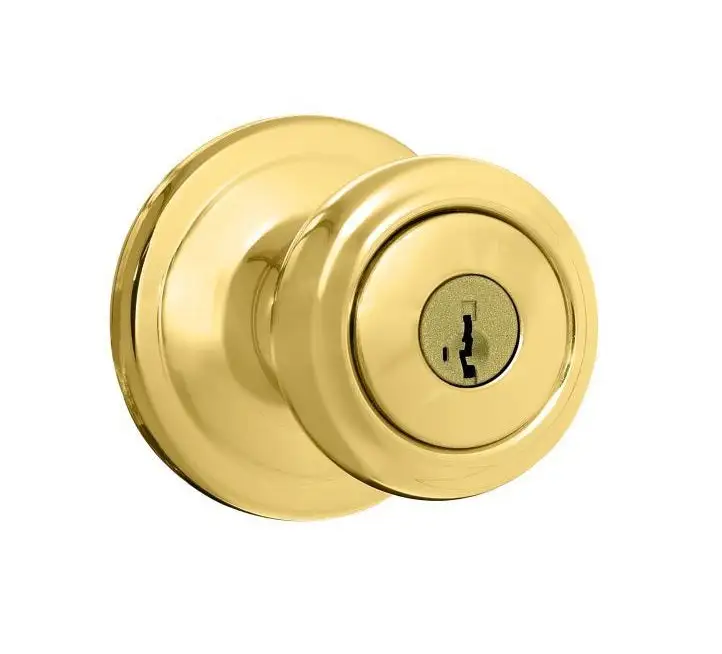 Kwikset 740CN-3S Cameron Entry Door Knob