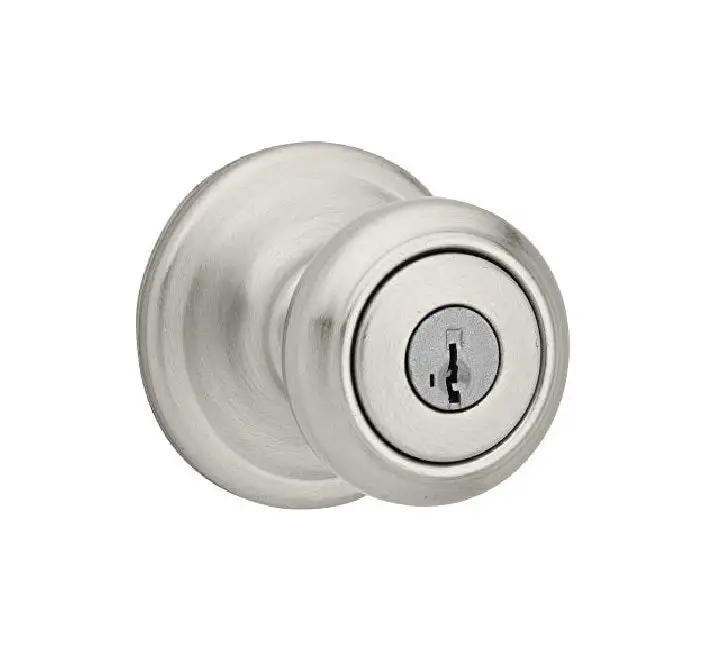 Kwikset 740CN-15SR Cameron Entry Door Knob