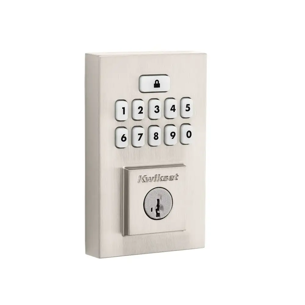 Kwikset 9260CNT15SMTRBP 260 Smartcode Deadbolt