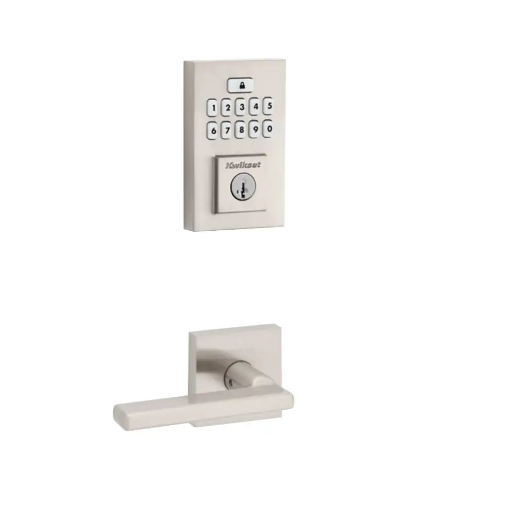 Kwikset 9270CNT15SMTRBP 270 Smartcode Deadbolt