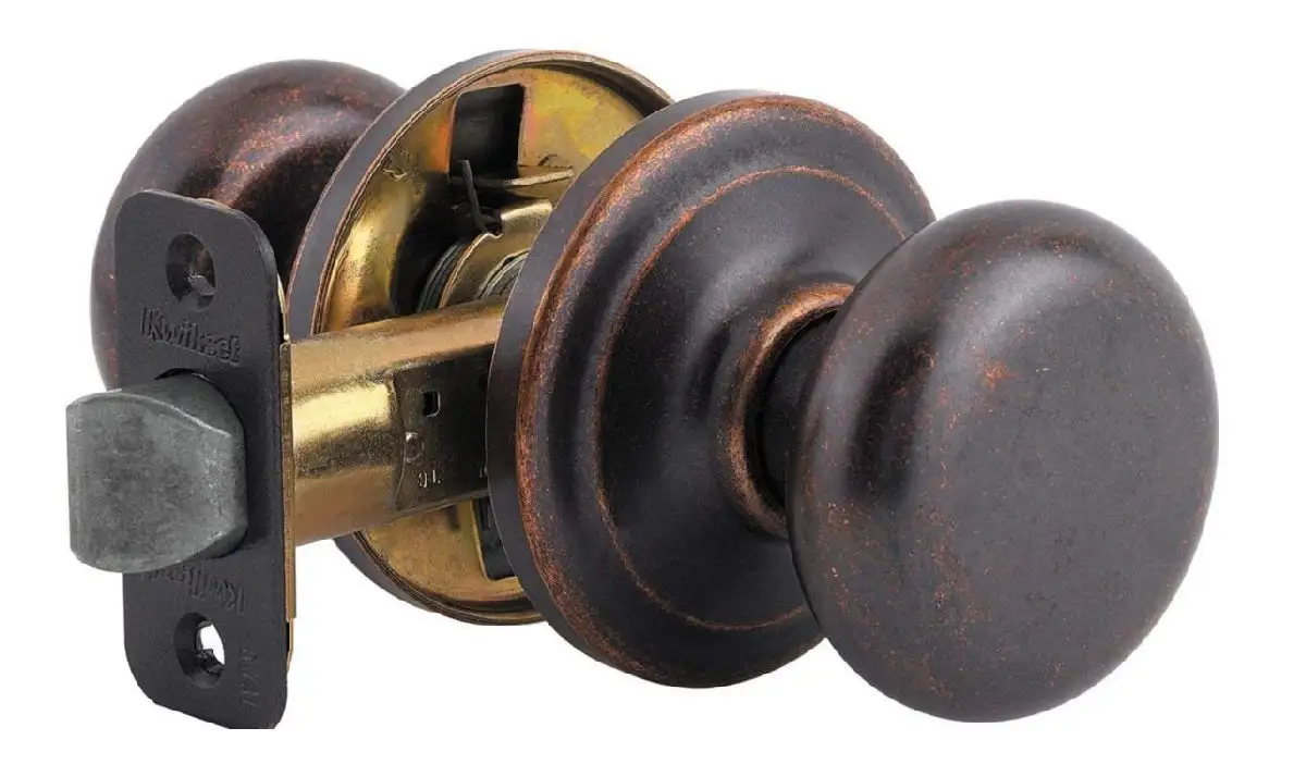 Kwikset CP720J-501 Juno Passage Knob