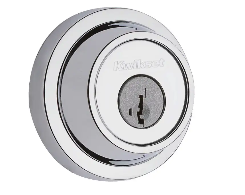 Kwikset 660CRR 26 SMT Contemporary Single Cylinder Deadbolt