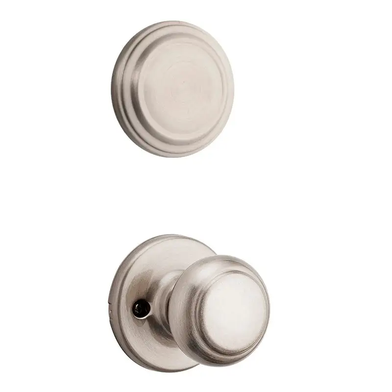 Kwikset 968CV 15 Cove Knob Interior Dummy Handleset