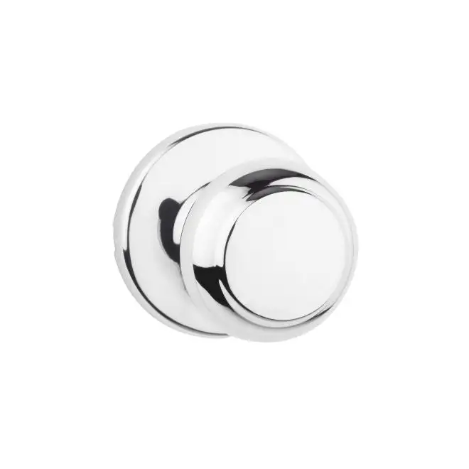 Kwikset 605CV-26 Cove Knob Interior Handleset