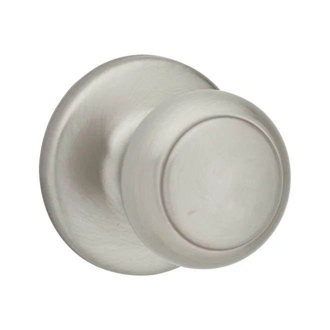 Kwikset 605CV-15 Cove Knob Interior Handleset