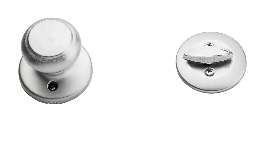 Kwikset 604CV 26D Cove Inside Trim Knob