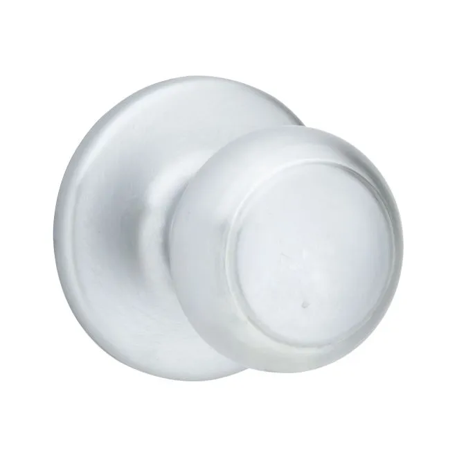 Kwikset 605CV-26D Cove Knob Interior Handleset