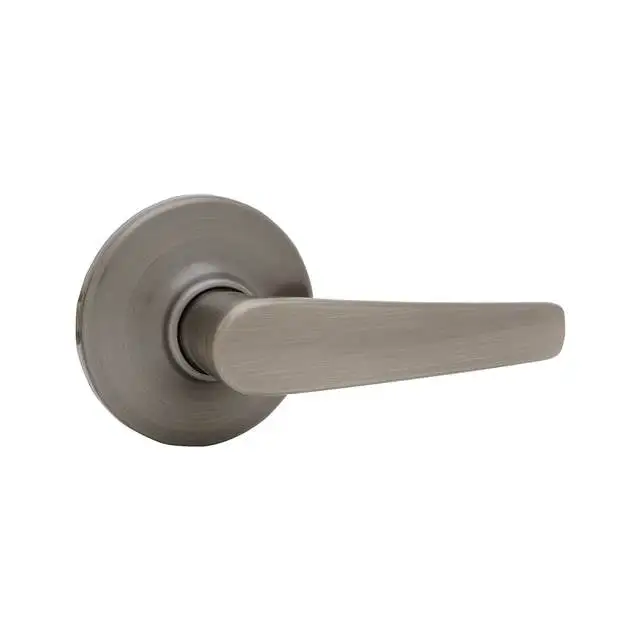 Kwikset 604DL-15AV1 Delta Single Cylinder Interior Handleset