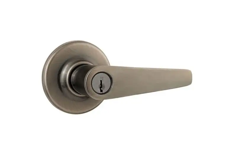 Kwikset 405DL-15AV1 Delta Entry Door Lock