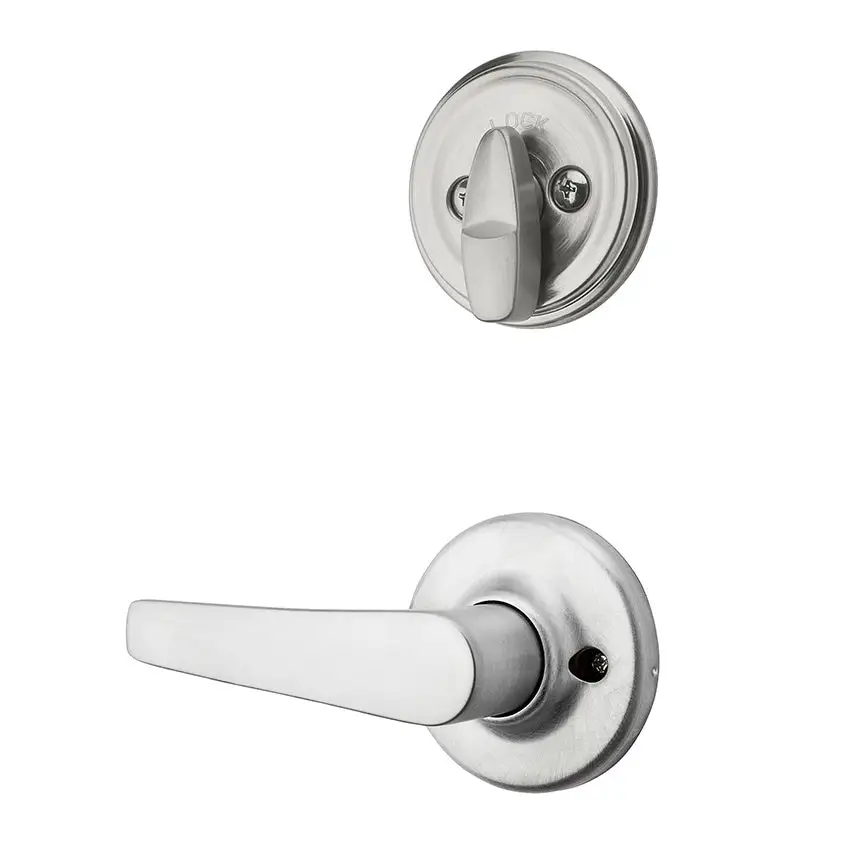 Kwikset 966DL 26D Delta Interior Single Cylinder Handleset Trim