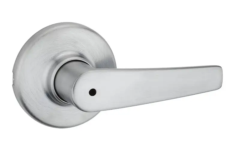 Kwikset 300DL 26D Delta Privacy Lever