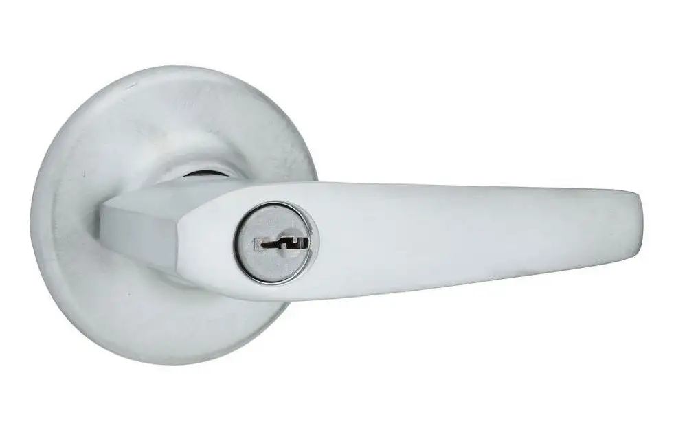 Kwikset 412DL-26D Delta UL Storeroom / Vestibule Lock