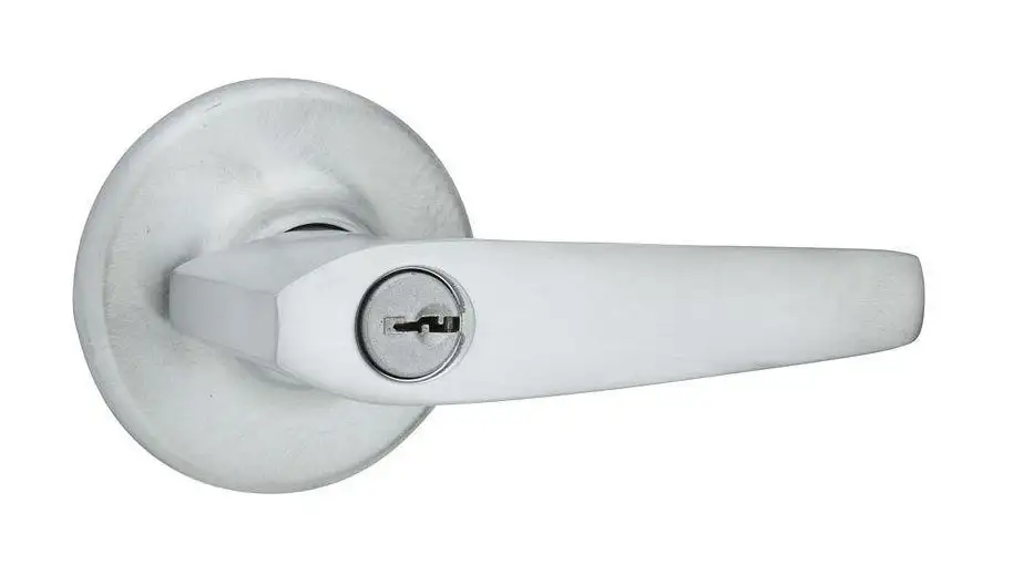 Kwikset 405DL-26DR Delta Entry Door Lock