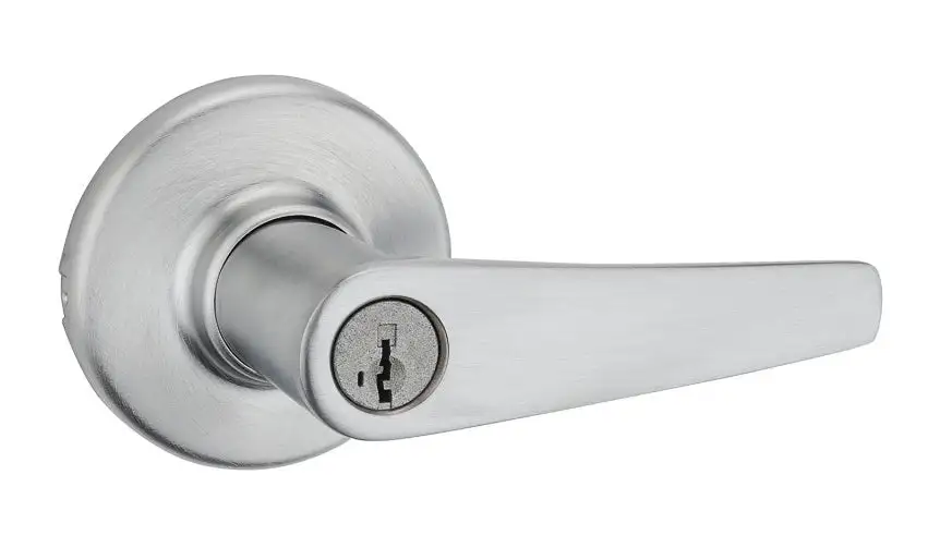 Kwikset 405DL 26D SMT Delta Keyed Entry Lever