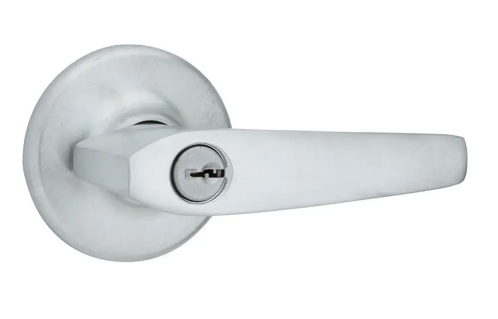 Kwikset 406DL-26DV1 Delta Entry Door Lock