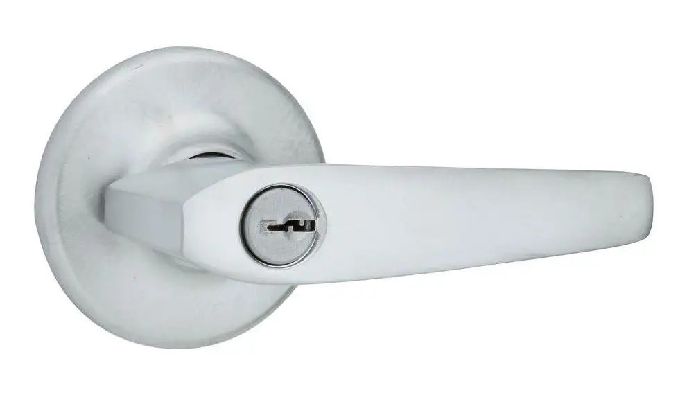 Kwikset 405DL-26DV1 Delta Entry Door Lock