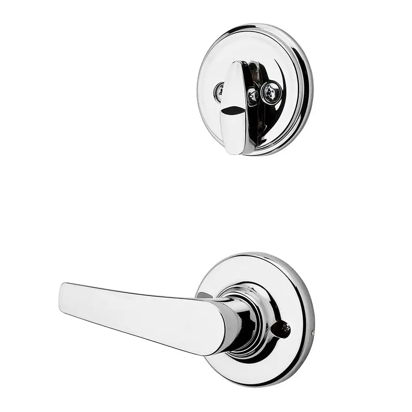 Kwikset 966DL 26 Delta Interior Single Cylinder Handleset Trim