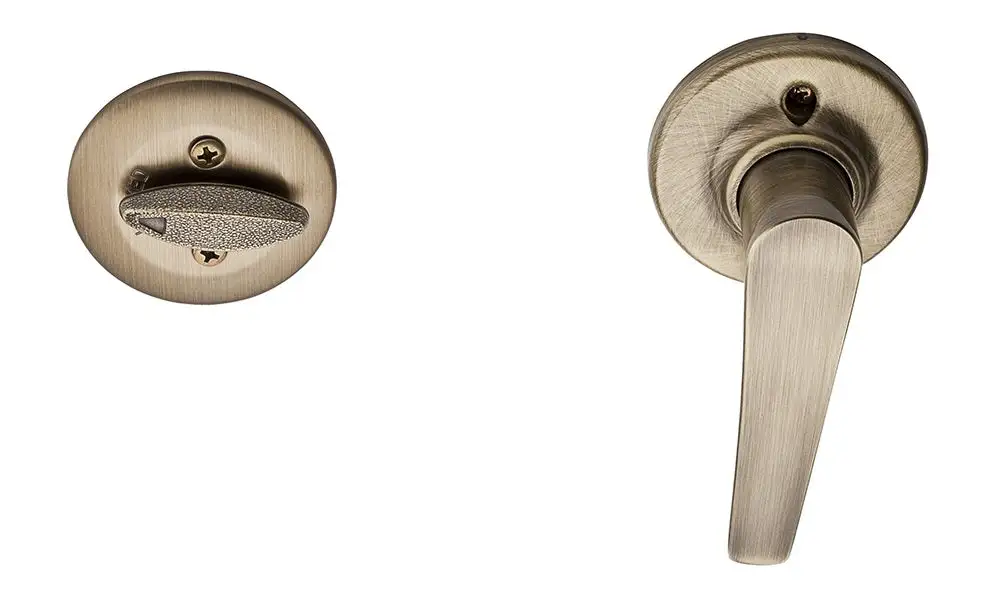 Kwikset 604DL 5 Delta Non-Handed Lever