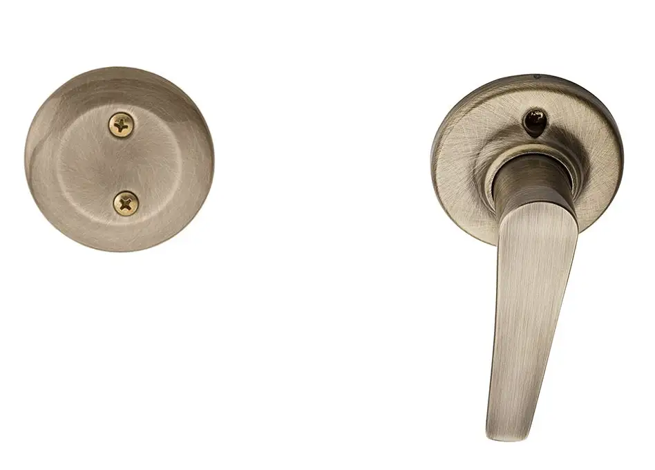 Kwikset 606DL 5 Delta Non Handed Lever