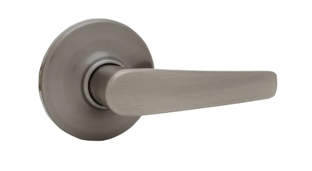 Kwikset 200DL 15 Delta Passage Lever