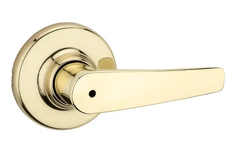 Kwikset 300DL 3 Delta Privacy Lever