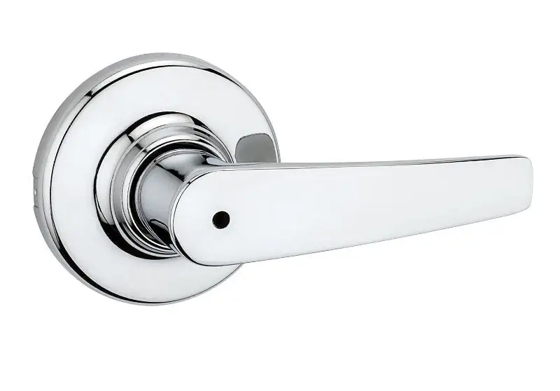 Kwikset 300DL 26 Delta Privacy Lever