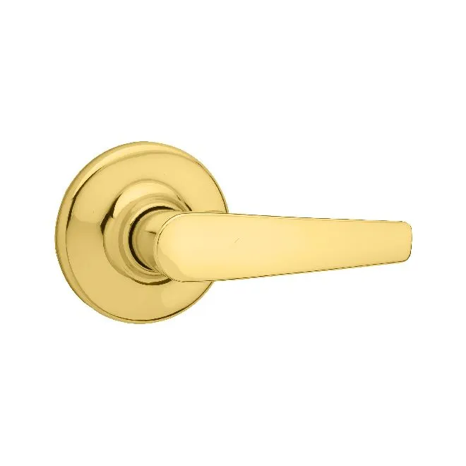 Kwikset 604DL-3 Delta Single Cylinder Interior Handleset