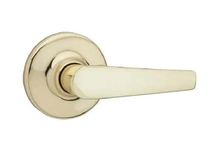 Kwikset 420DL-3V1 Delta UL Passage Door Lock