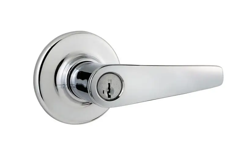 Kwikset 405DL-26SV1 Delta Entry Door Lock