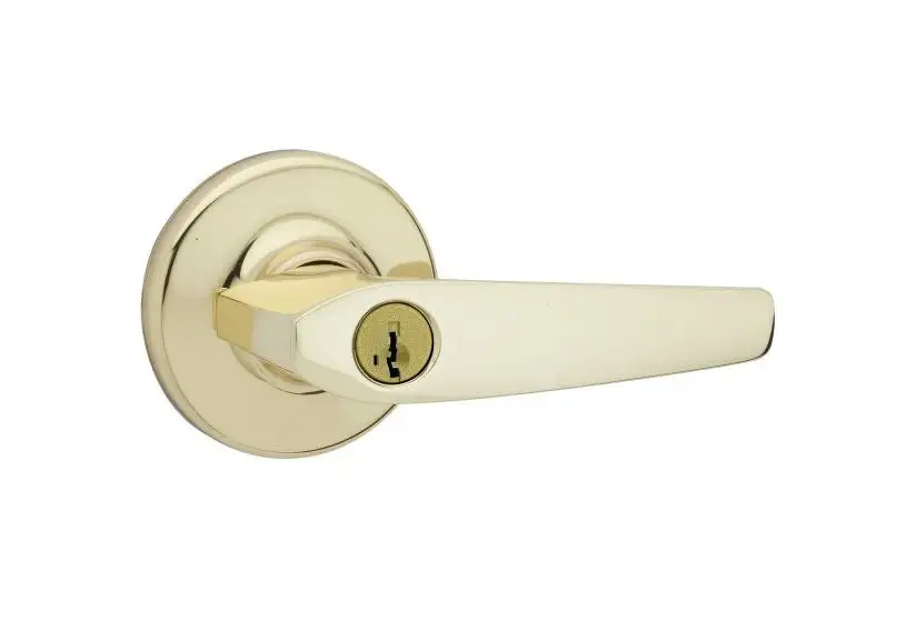 Kwikset 405DL-3V1 Delta Entry Door Lock