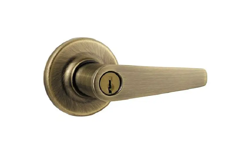 Kwikset 405DL-5V1 Delta Entry Door Lock