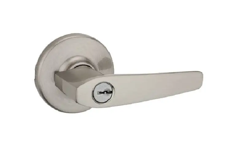 Kwikset 405DL-15V1 Delta Entry Door Lock